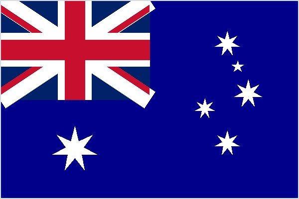 Flag of Australia