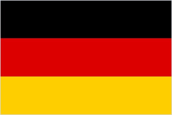Flag of Germany