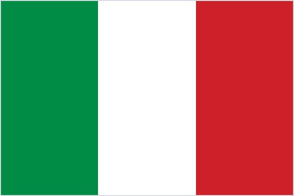 Flag of Italy