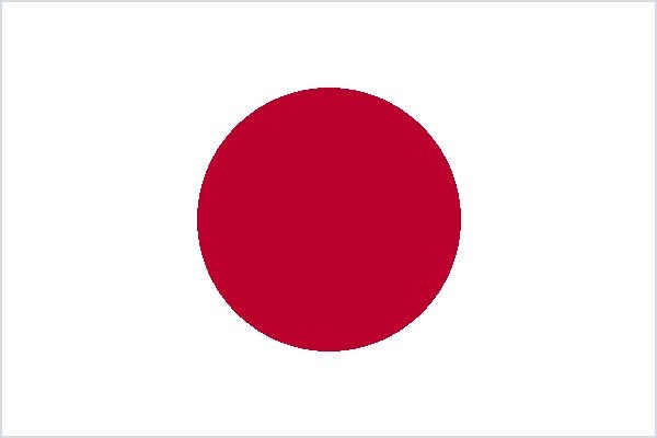 Flag of Japan