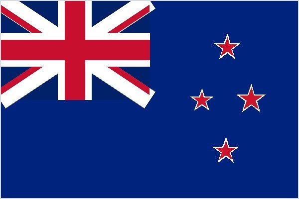 Flag of New Zealand