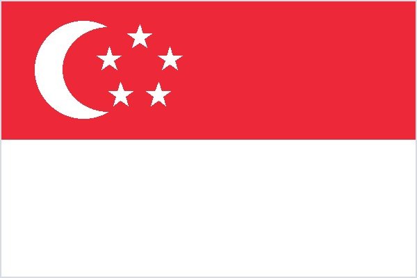 Flag of Singapore