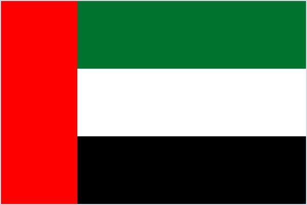 Flag of UAE